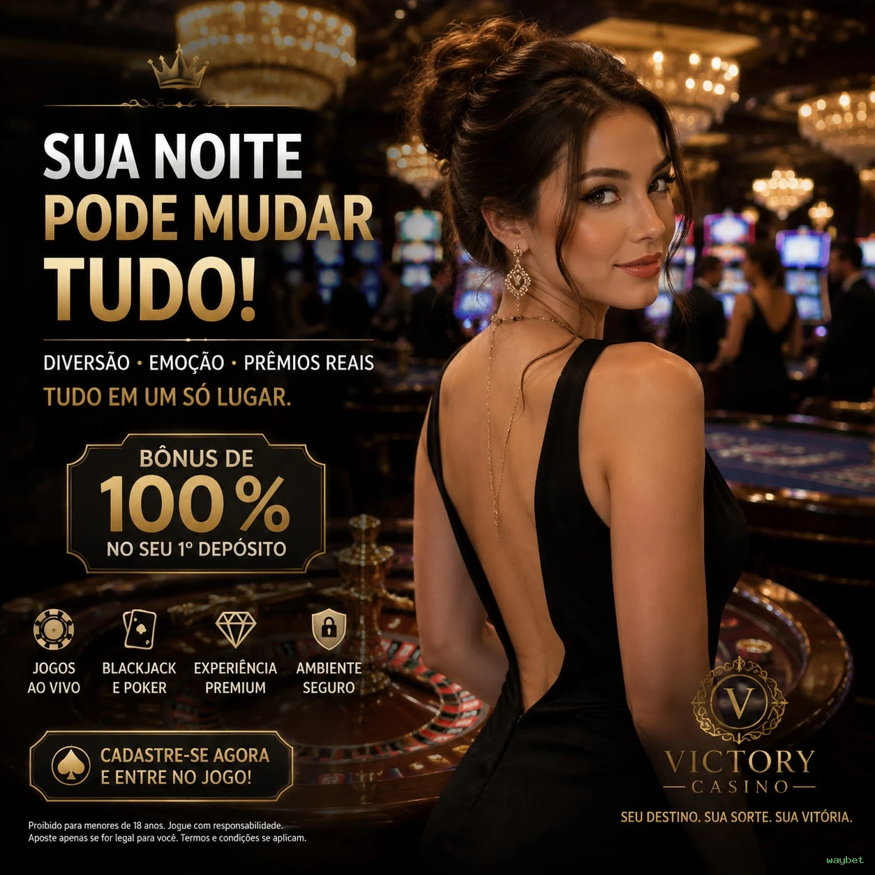 waybet Torneios