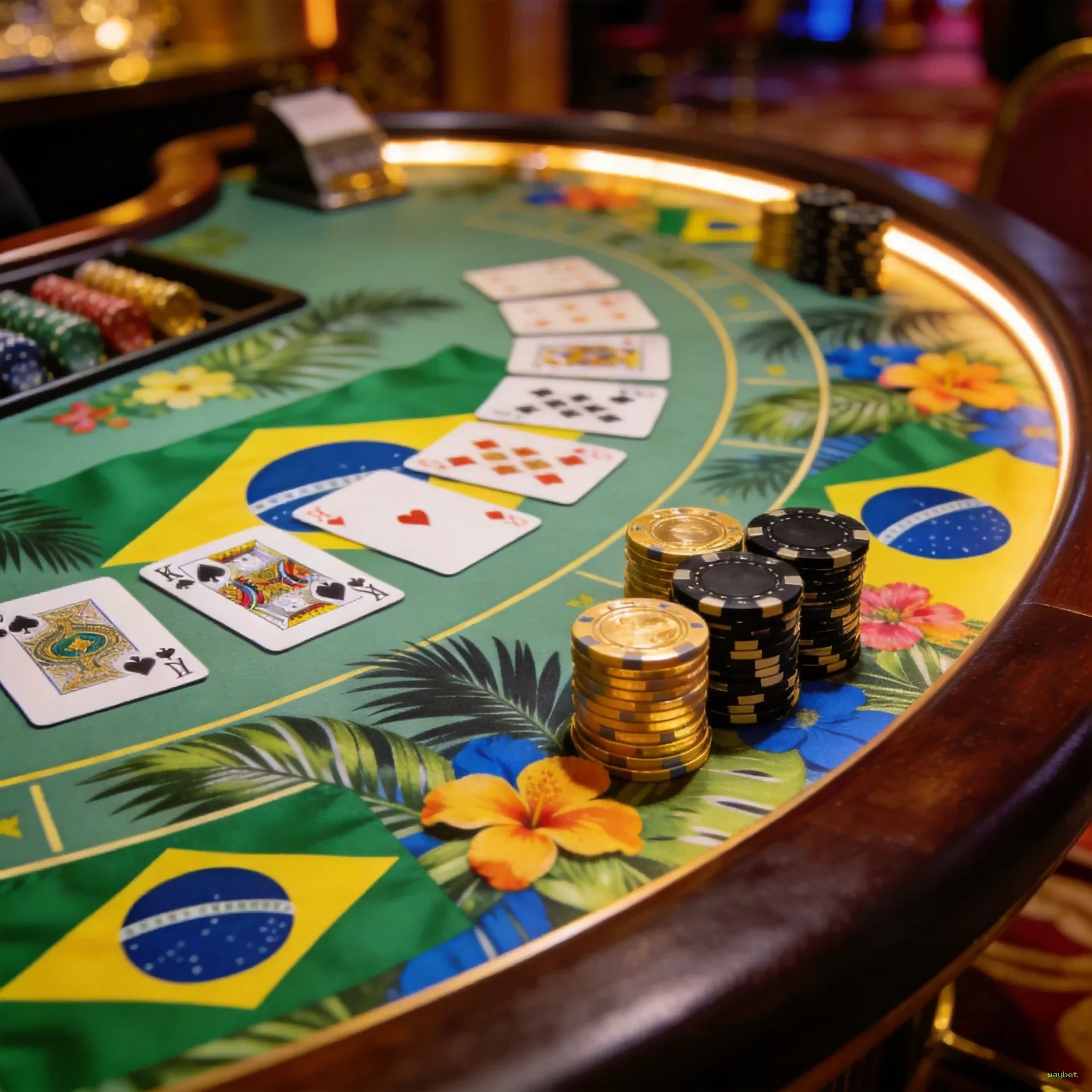 waybet Saque Hoje